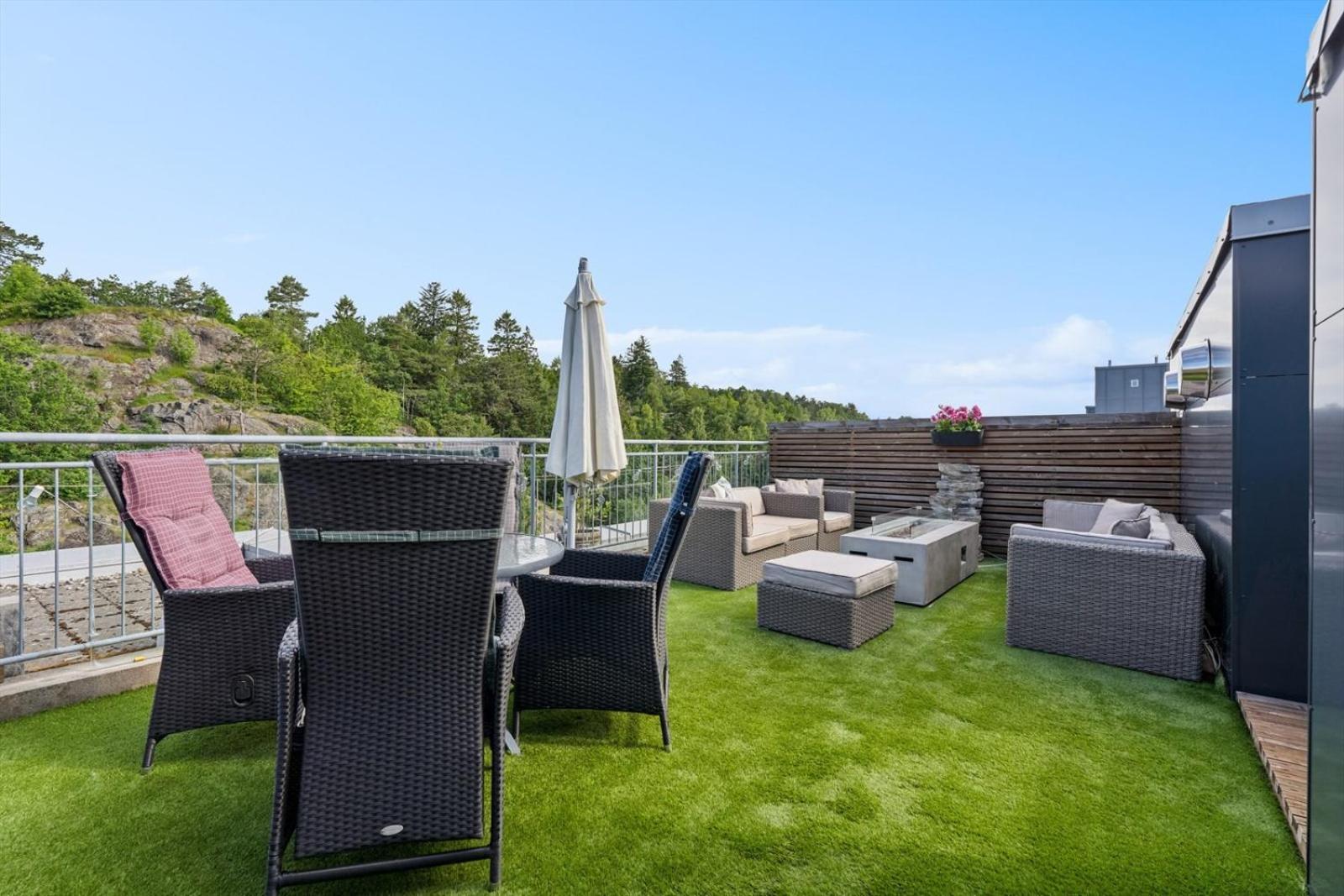 Olav Apartment Kristiansand Exterior photo